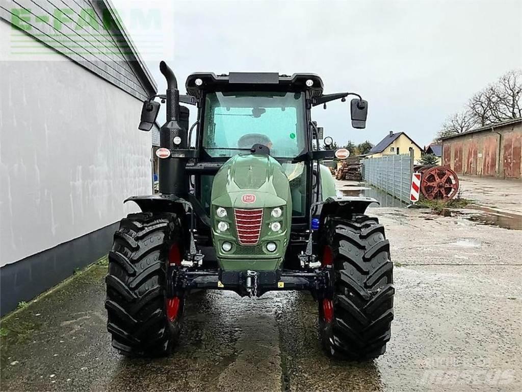 Hürlimann xb 95 Traktorit