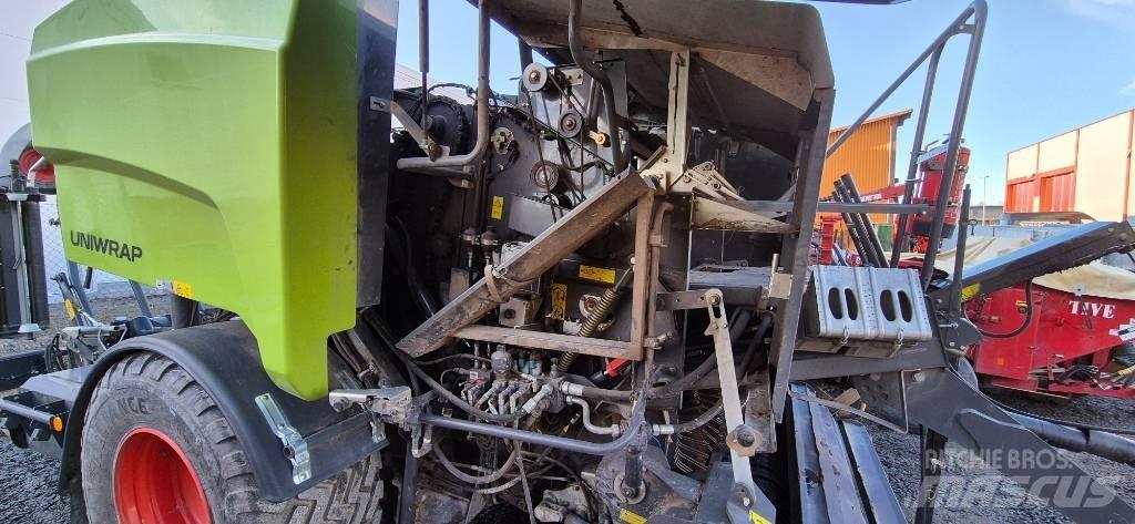 CLAAS 455 Uniwrap Pyöröpaalaimet