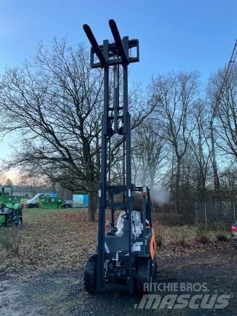 Doosan D30NXS Dieseltrukit