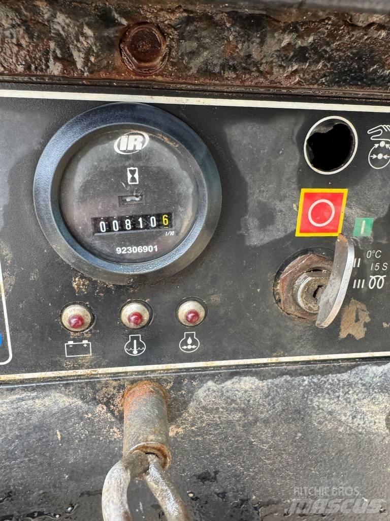 Doosan 7/31 E Kompressorit