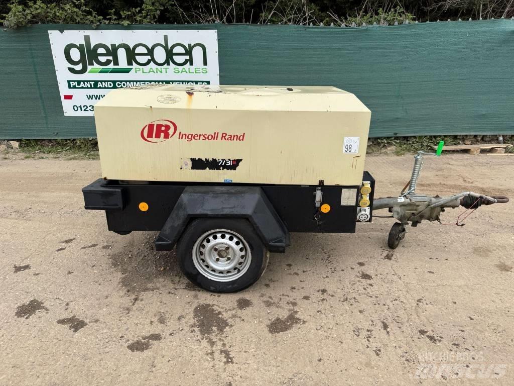 Doosan 7/31 E Kompressorit