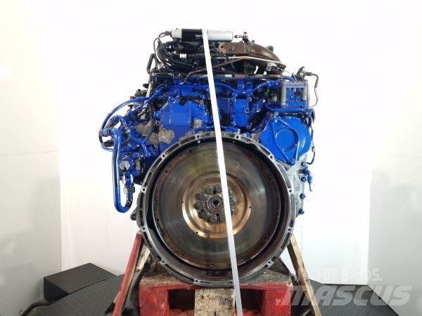 Scania DC939 L01 Moottorit