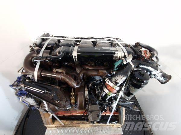 Scania DC939 L01 Moottorit