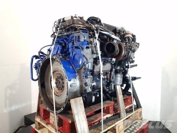 Scania DC939 L01 Moottorit