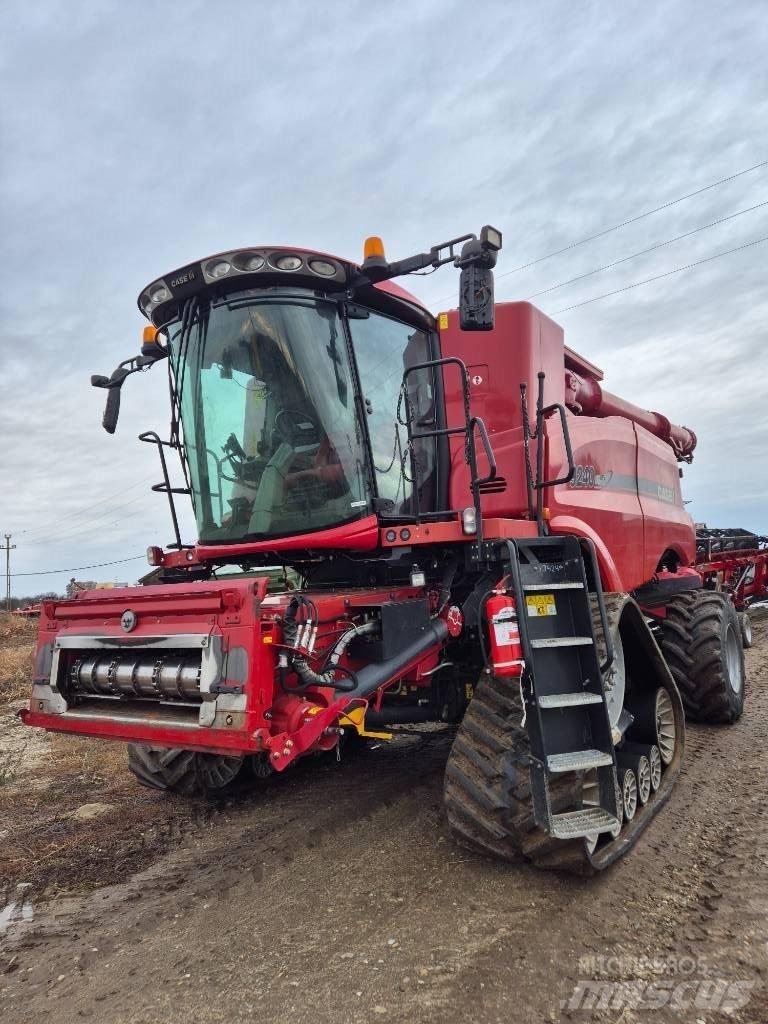 Case IH 9240 Leikkuupuimurit