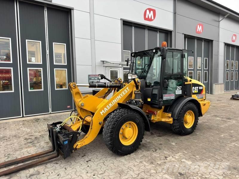 CAT 906M Cat 906M Pyöräkuormaajat