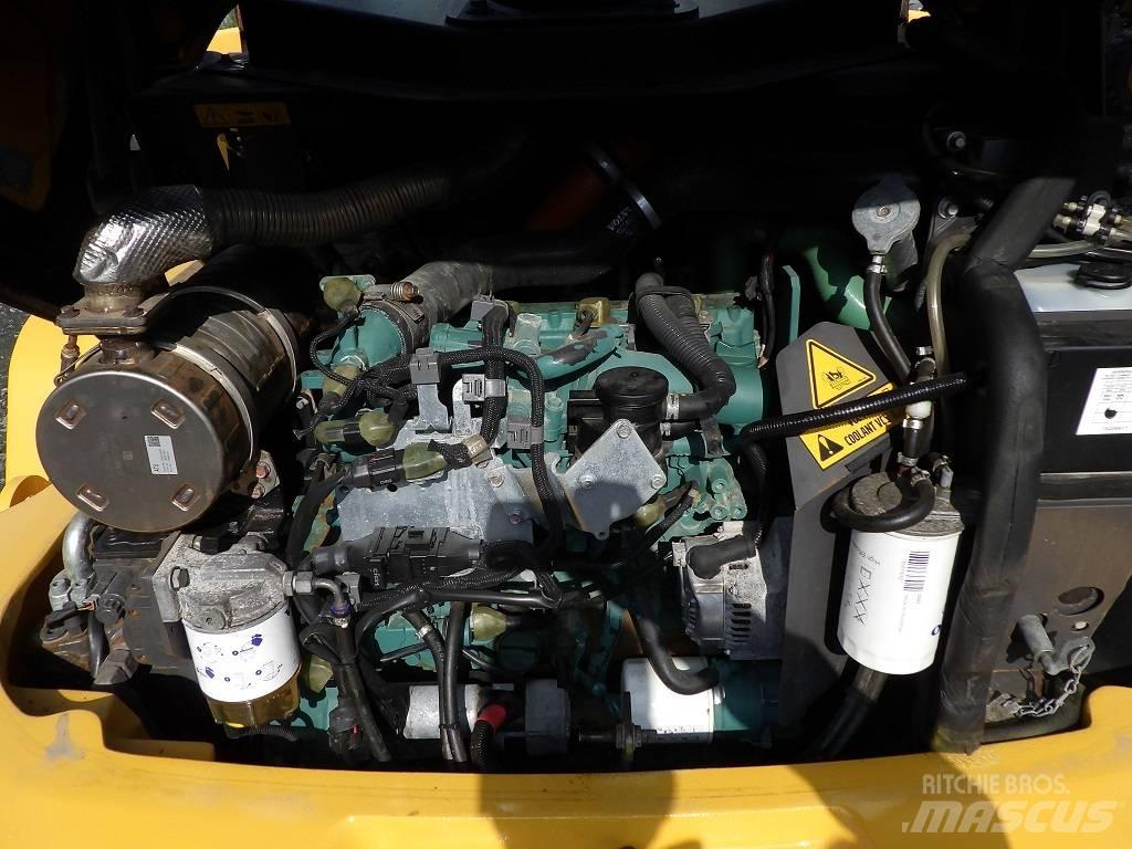 Volvo L 35 G Pyöräkuormaajat