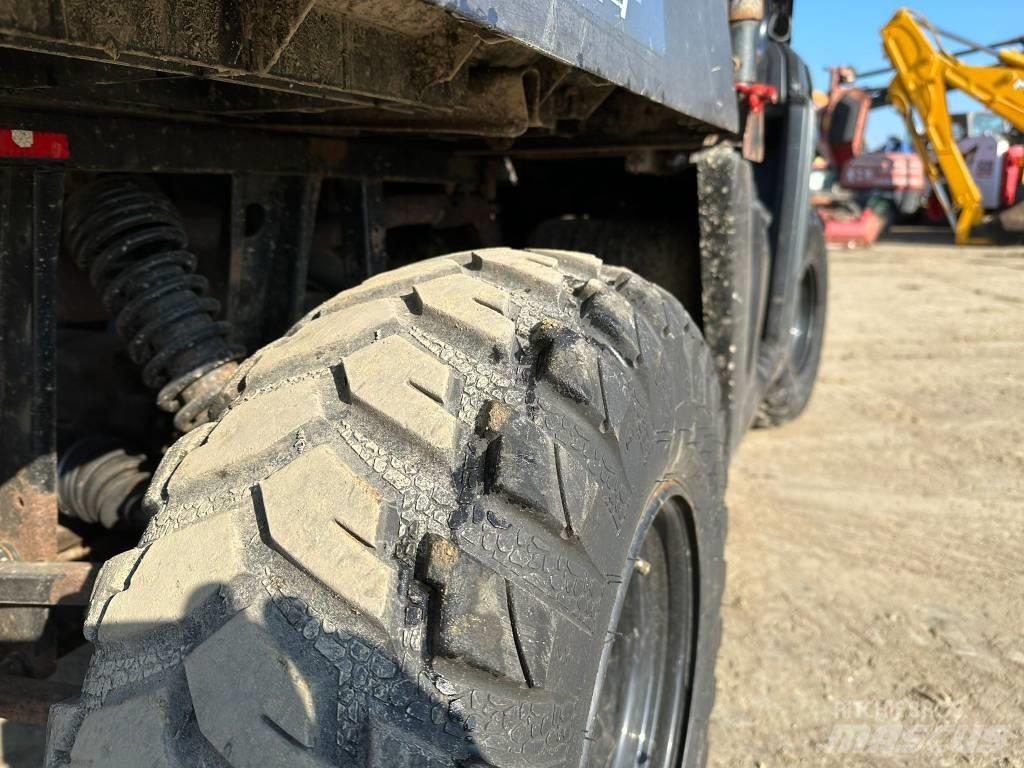 Polaris Ranger 400 Taajamakoneet