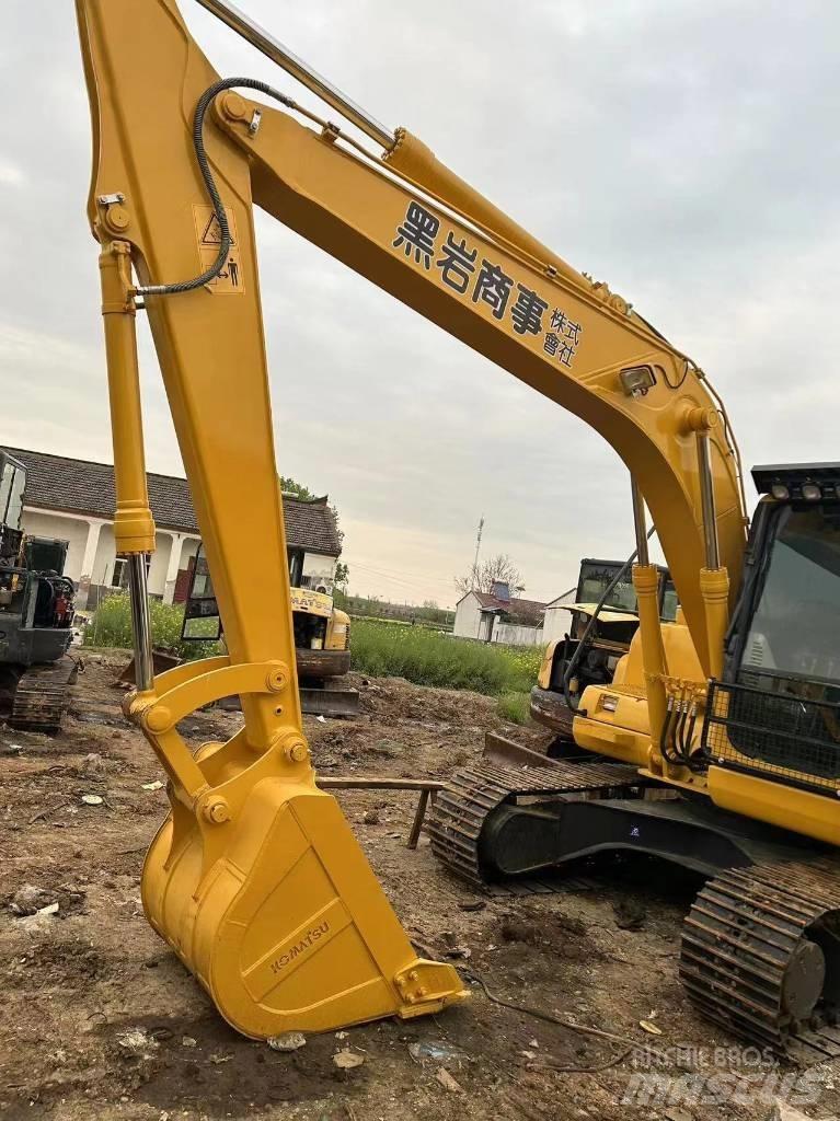 Komatsu PC 130 Telakaivukoneet