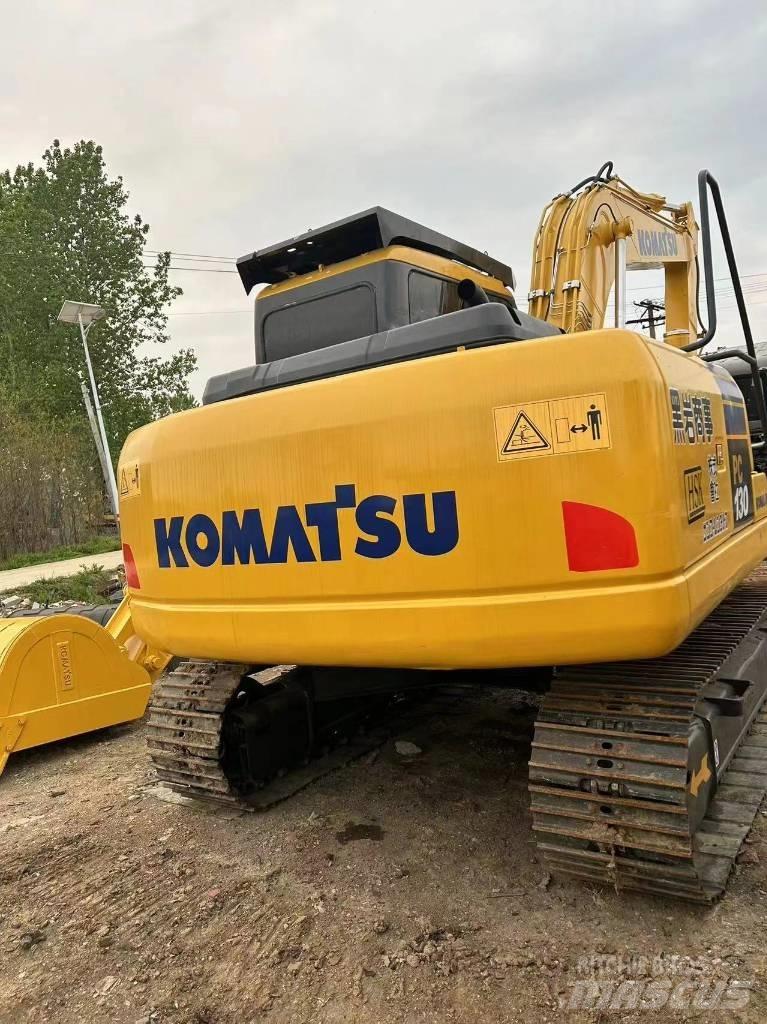 Komatsu PC 130 Telakaivukoneet