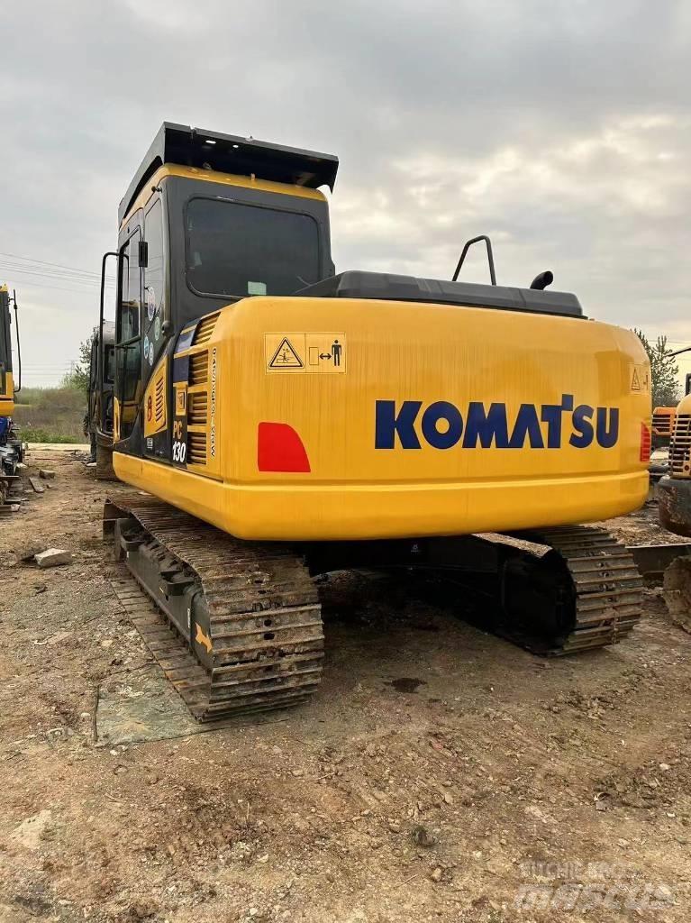 Komatsu PC 130 Telakaivukoneet