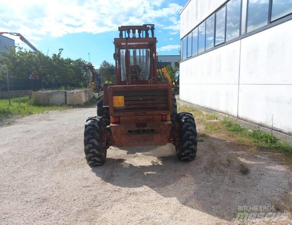Manitou 4RM30G Dieseltrukit