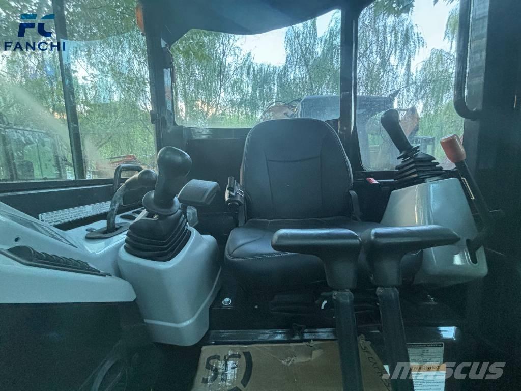 Yanmar 35 Minikaivukoneet < 7t