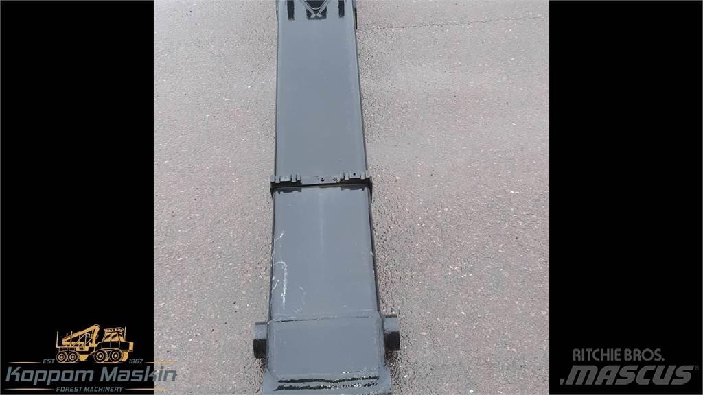 Eco Log 2500 Harvesterinosturit