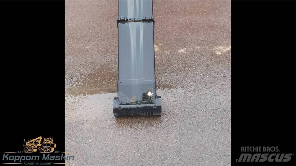 Eco Log 2500 Harvesterinosturit