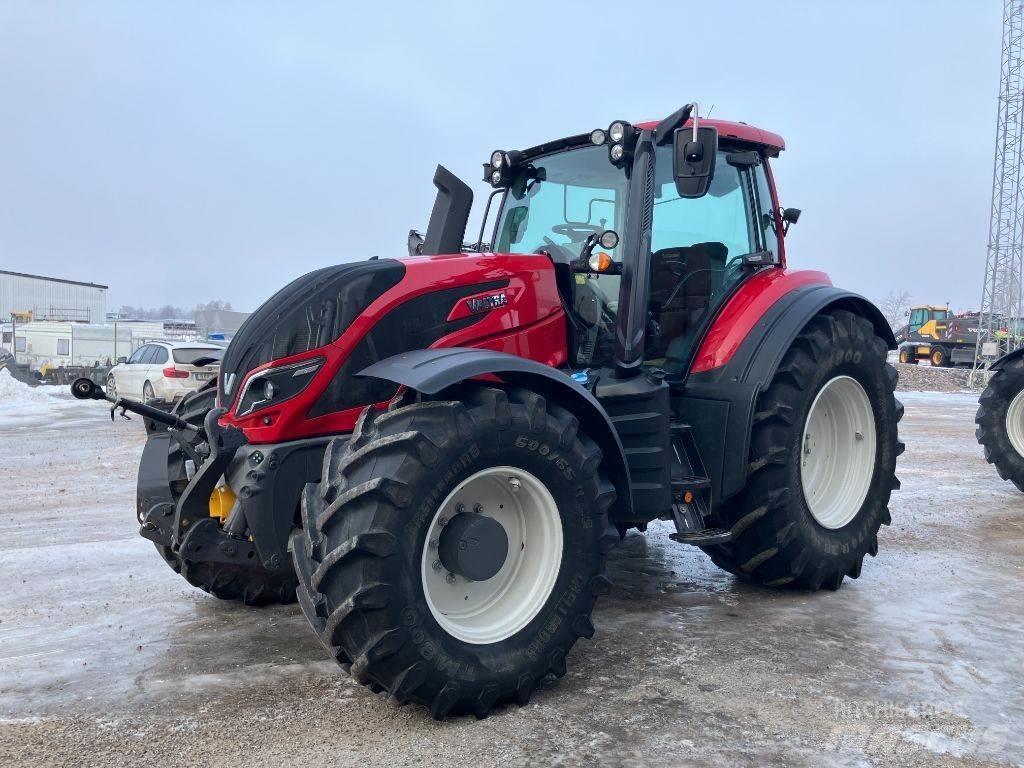 Valtra T234D Traktorit