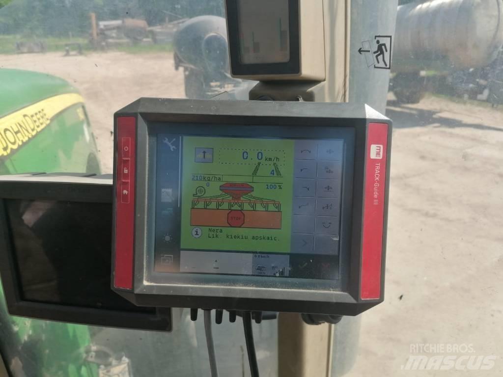 Horsch Pronto 6 AS Kylvökoneet