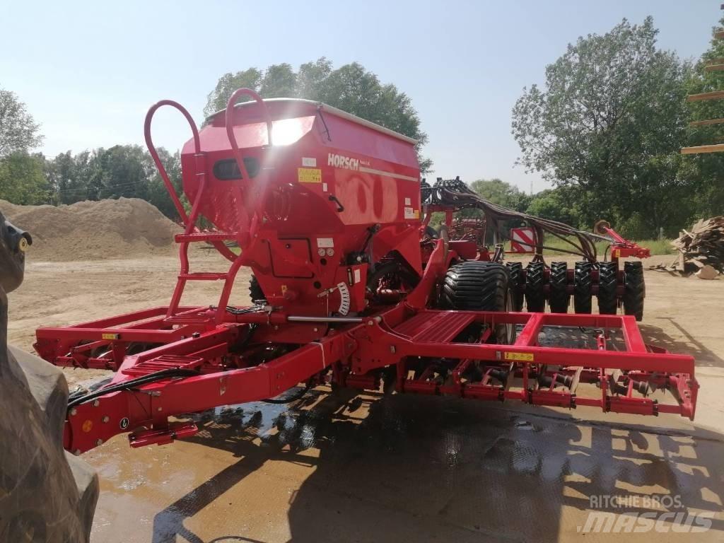 Horsch Pronto 6 AS Kylvökoneet