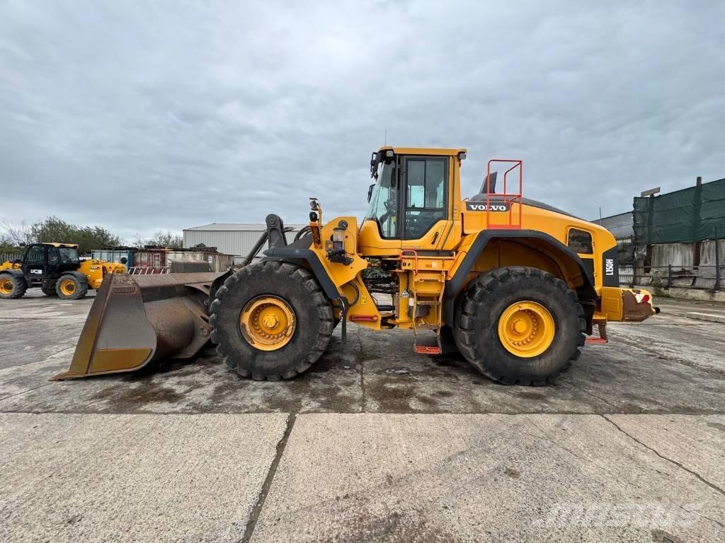 Volvo L 150 H Pyöräkuormaajat