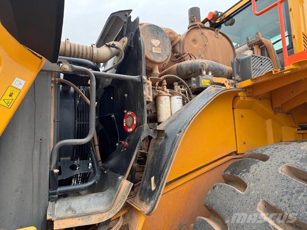 Volvo L 150 H Pyöräkuormaajat