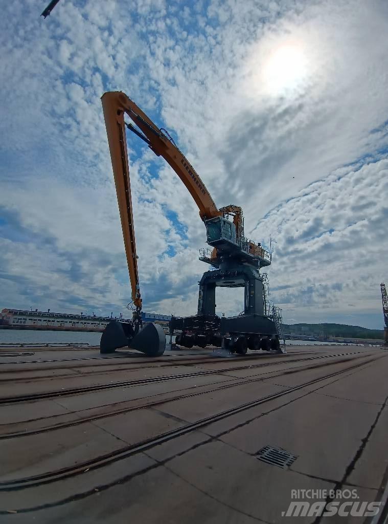 Liebherr LH 150 M Jätteenkäsittelijät