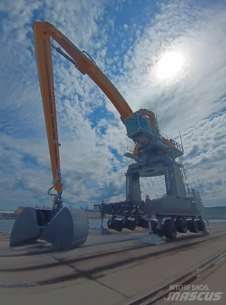 Liebherr LH 150 M Jätteenkäsittelijät