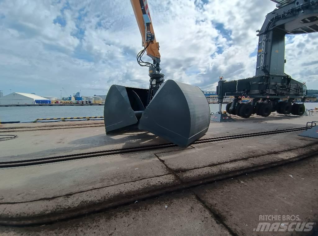 Liebherr LH 150 M Jätteenkäsittelijät