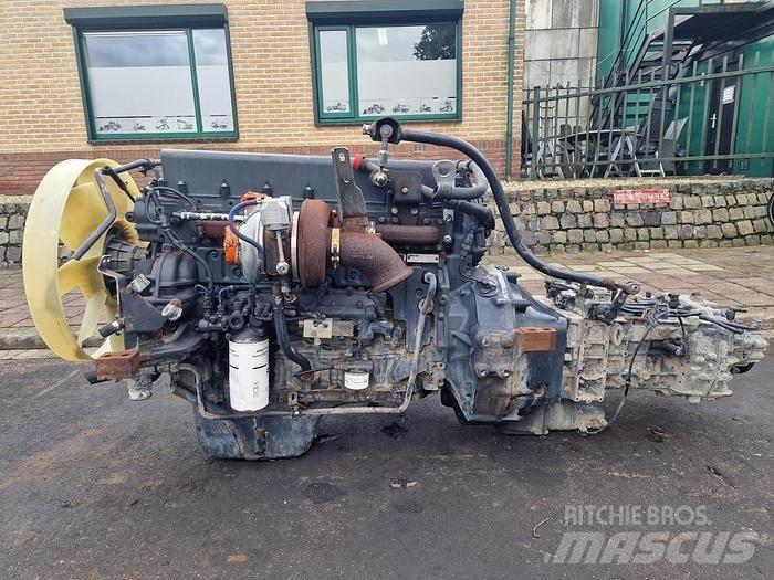 Iveco Cursor 8 Moottorit