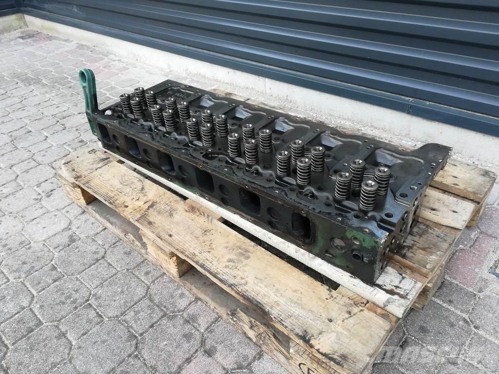 Renault Premium E5 Moottorit