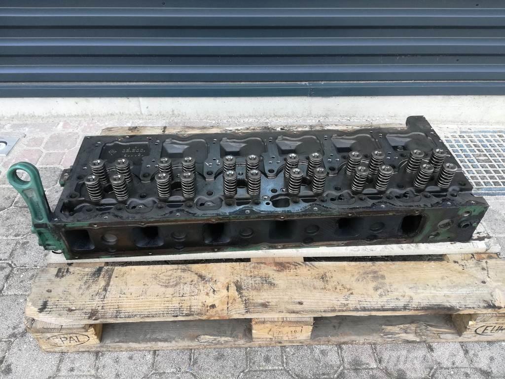 Renault Premium E5 Moottorit