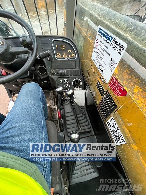 JCB 535-95 Kurottajat