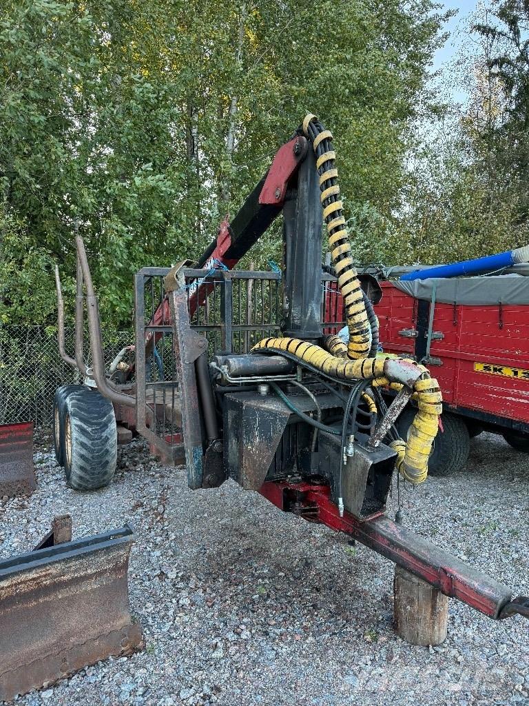 Patu 805 Yhdistelmäkoneet - korjurit