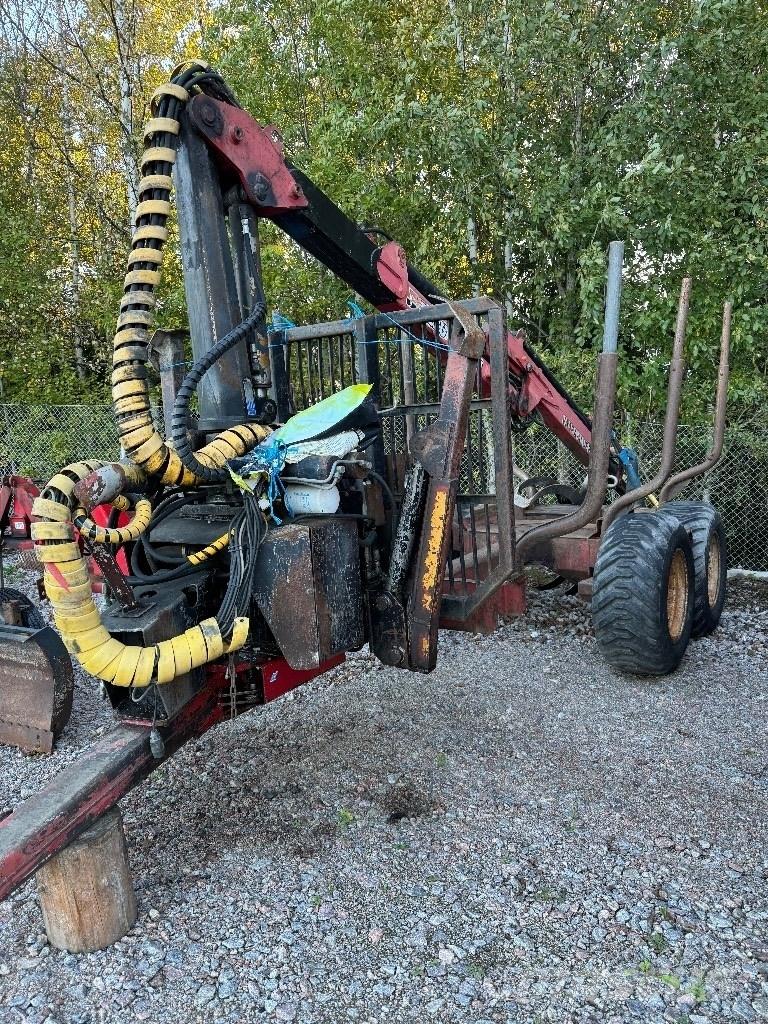Patu 805 Yhdistelmäkoneet - korjurit