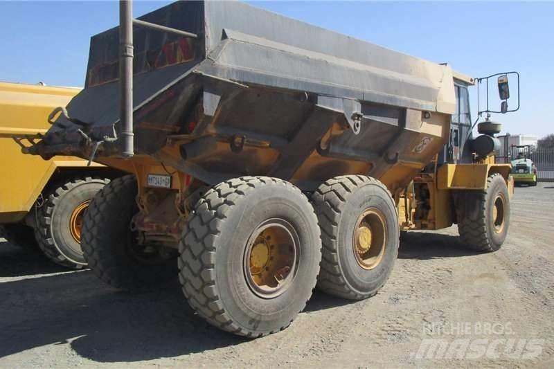 Bell B20C 6X4 Säiliöautot