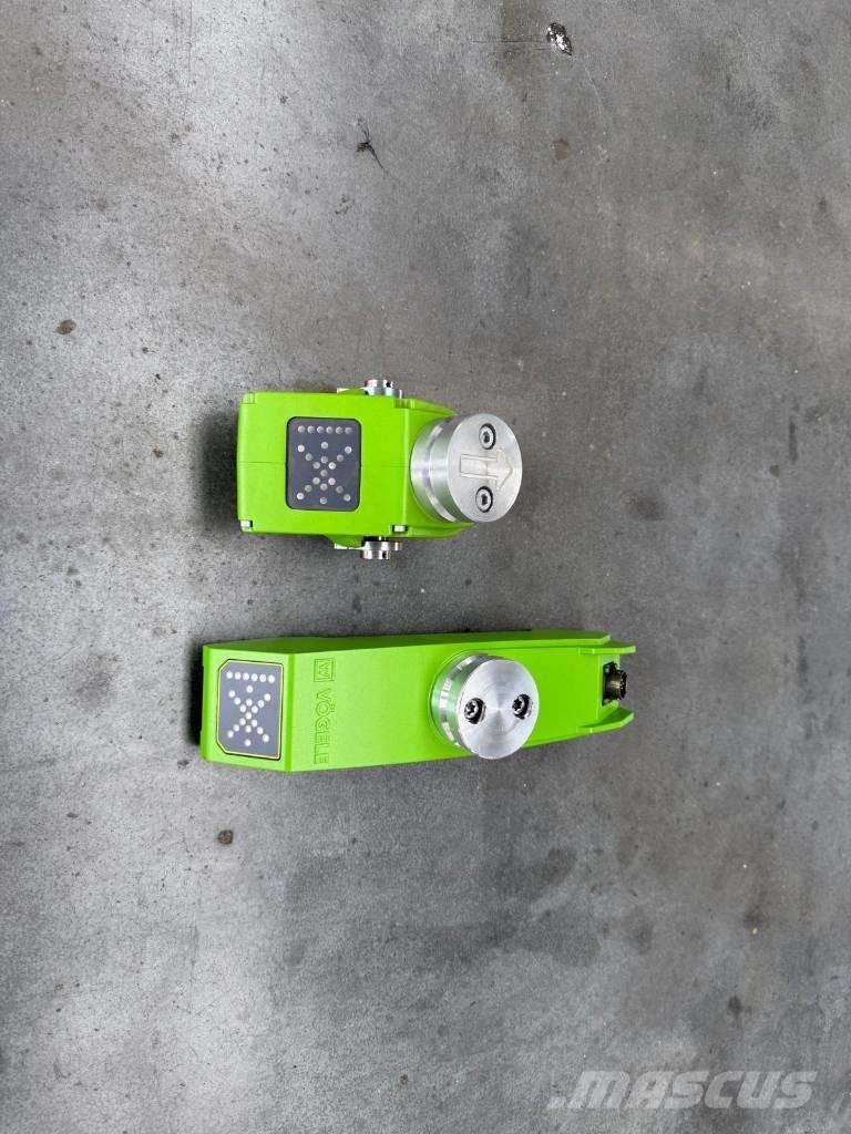 Vögele -3 Sähkö ja elektroniikka