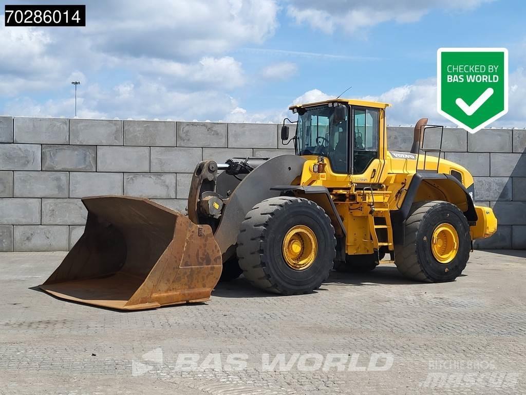 Volvo L250 G CDC - Pyöräkuormaajat