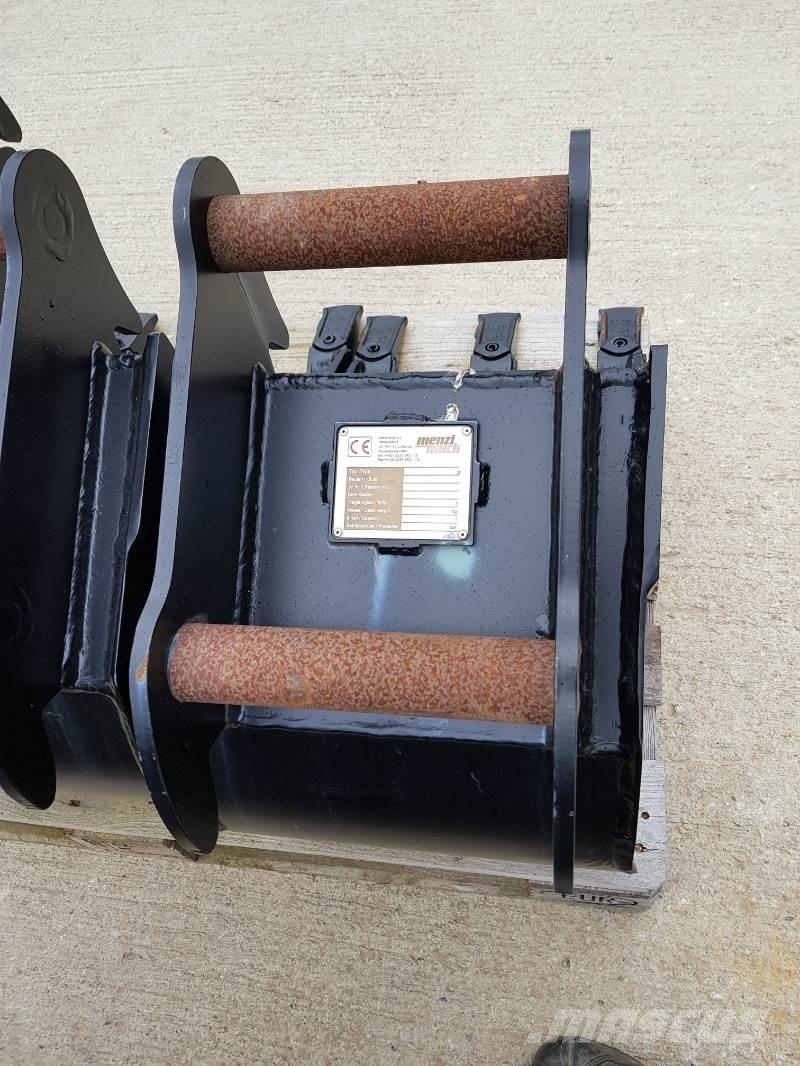  Bemas Tl 400 SW020 Kaivuulaitteet