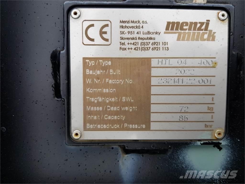  Bemas Tl 400 SW020 Kaivuulaitteet