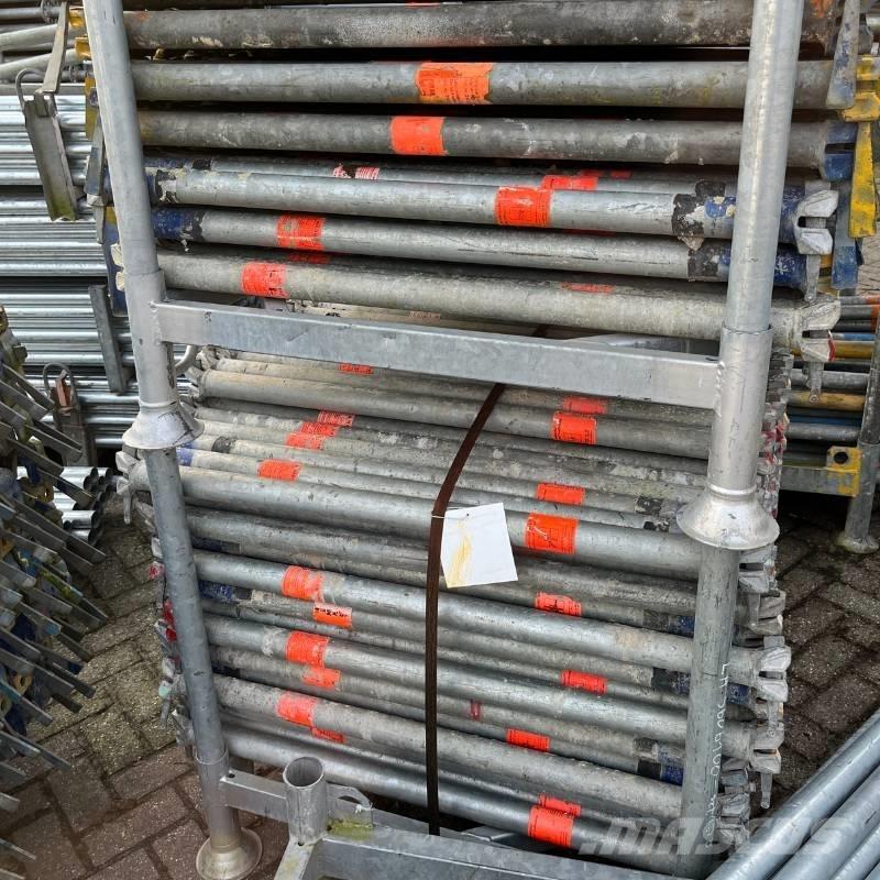 Layher Allround Telineet ja lisäosat