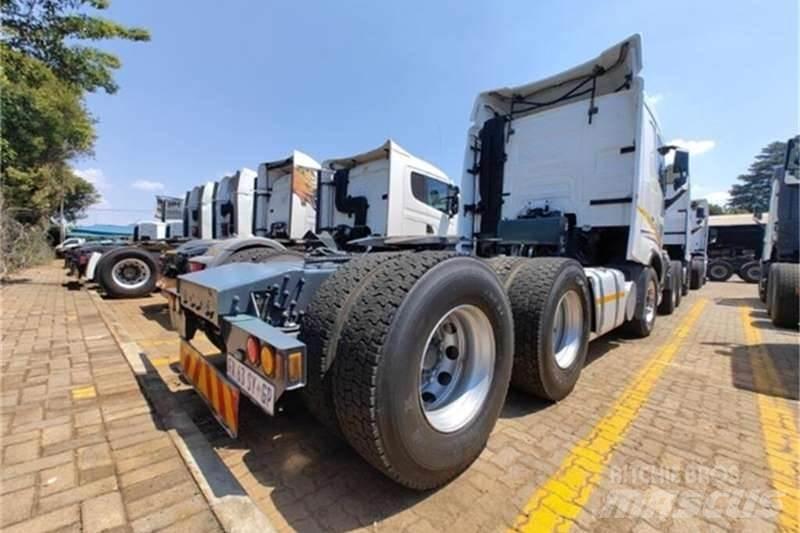 Volvo FH Muut kuorma-autot