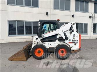 Bobcat S 650 Liukuohjatut kuormaajat