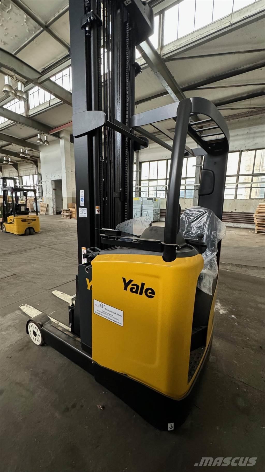 Yale MR16 Työntömastotrukit