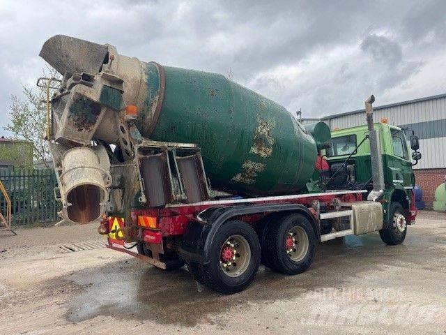 DAF CF 330 Betonikuorma-autot