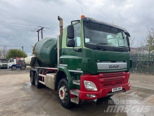 DAF CF 330 Betonikuorma-autot