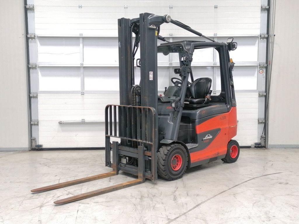 Linde E25H-01/600 Sähkötrukit