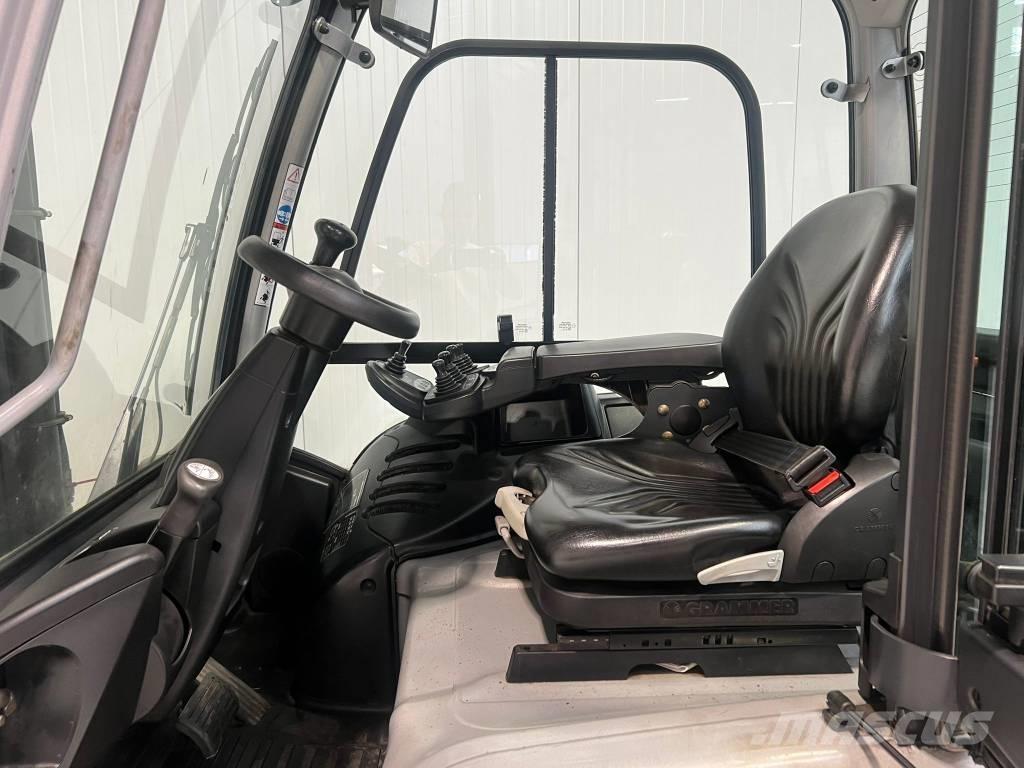 Still RX60-25 Sähkötrukit