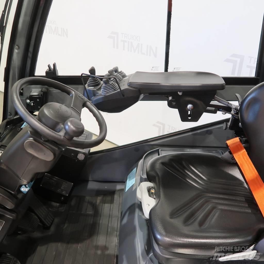Toyota 02-8FGF25 Nestekaasutrukit