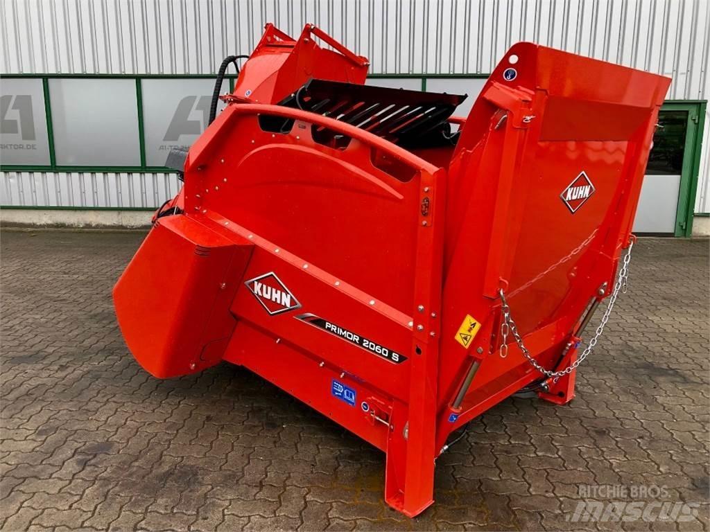 Kuhn PRIMOR 2060 S Muut maatalouskoneet