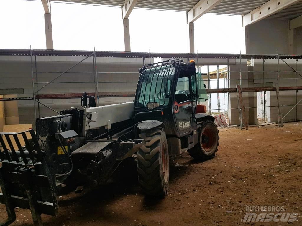 Bobcat T 36120 SL Kurottajat