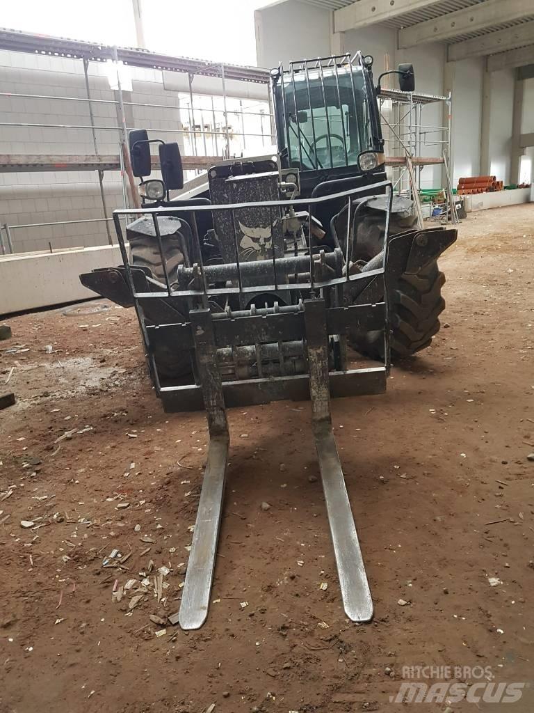 Bobcat T 36120 SL Kurottajat
